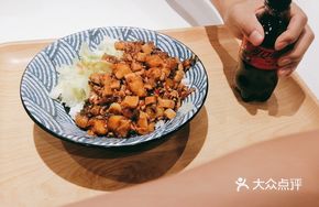 Sichuan-style Braised Pork Rice A