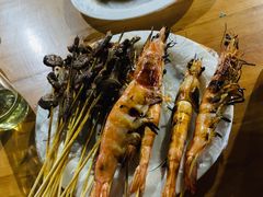 -杨合林啊兰烤鱼