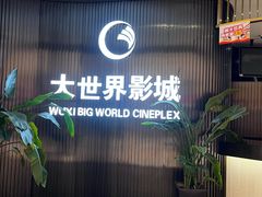-大世界影城(无锡江南大悦城IMAX激光店)