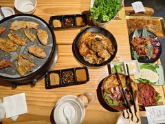 -胖记烤肉(江汉路店)