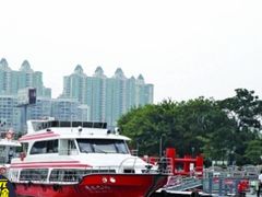 -珠江夜游广州塔·中大码头