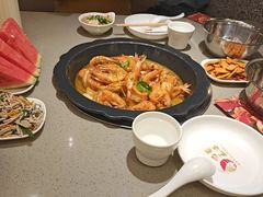 -巴蜀王婆大虾(首经贸店)