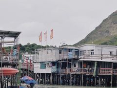 -大澳渔村及棚屋