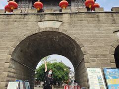-南关石牌坊古镇