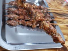 现宰现烤羊肉-民族烤羊·烤羊肉串·烤羊排(南城店)