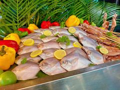 -北京北辰洲际酒店啡扬咖啡厅·自助餐厅