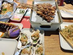-木屋烧烤(南新店)