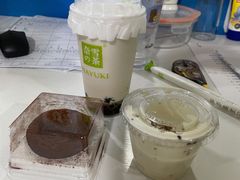 -奈雪的茶(大梅沙8号仓店)