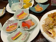 -北京希尔顿逸林酒店-逸轩西餐厅-自助餐厅