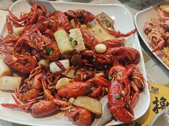 -虾皇•非遗技艺油焖大虾(万松园店)