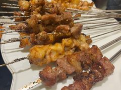 -那些年一起吃串的地方烧烤(观前街店)