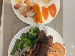 -晶丽香榭自助餐(南京大饭店)