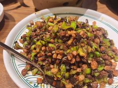 鸡三剁-云海肴·汽锅鸡·云南代表菜(天山百盛优客店)