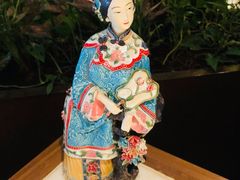 餐具摆设-锦府盐帮·李宅(领展购物广场中关村店)