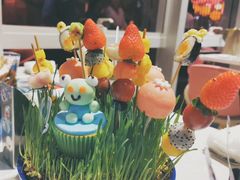 -水桶王国主题餐厅·聚会·生日派对·亲子活动·家庭套餐(亚龙湾希尔顿店)