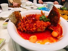 松鼠桂鱼-北京老铺烤鸭(西稍门店)