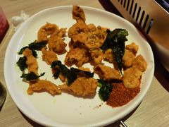 蜀香酥肉-令狐冲烤鱼·烧菜馆(达明店)