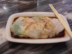 韭黄香菇猪肉肠-银记肠粉店(北京路店)