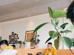-fishtank鱼缸咖啡(三山街店)