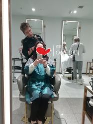 -3AM HAIR SALON烫发染发接发