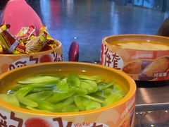 -龍歌自助小火锅(市北CBD万达店)