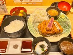 -炸牛排 京都胜牛(京都站前店)