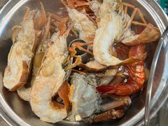 -亚马逊蒸汽活海鲜自助(LCM置汇旭辉广场店)
