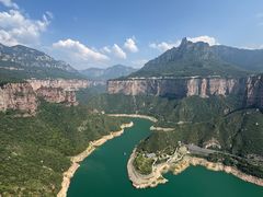 -河南宝泉旅游区