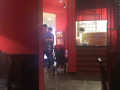 -绿茶餐厅(蓝色港湾店)