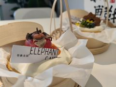 -吾象走甜·生日蛋糕·甜品台茶歇