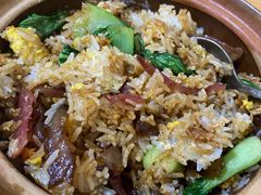 腊肠腊肉煲仔饭-壹煲口福煲仔饭(中山路店)