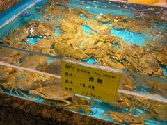 水产区-拉完海鲜大排档(温岭店)