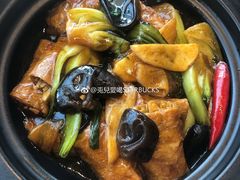 灵隐素斋煲-柒园·三十年创意杭帮菜(龙湖滨江天街店)