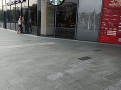 -星巴克(柳州万象城店)