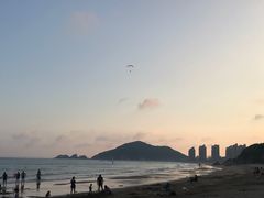 -南长涂沙滩