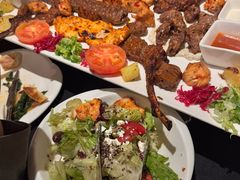 -Efes Turkish & Mediterranean Cuisine 艾菲斯餐厅(陆家嘴店)