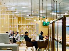大堂-奈雪的茶(国金中心店)