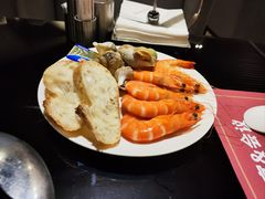 -红咖啡西餐厅·自助餐(惠州翡翠山华美达酒店)