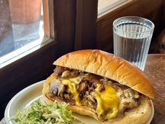 -Al Salam莫的三明治