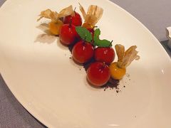 樱桃鹅肝-采蝶轩(和义路店)