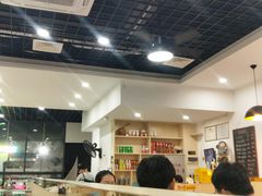 大堂-老何家后安粉·糟粕醋海鲜火锅(三亚湾椰梦长廊店)