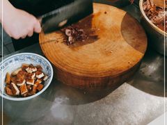 -门框胡同百年卤煮(新街口店)