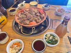 -阿婆情腊排骨火锅(金虹路店)