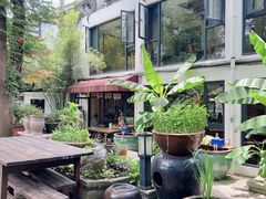 -金蔷薇·湖景庭院餐厅(环湖店)