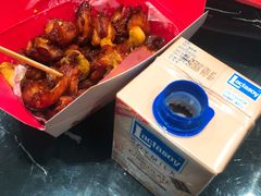 -老韩煸鸡·中国炸鸡(摩尔城店)