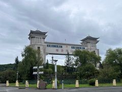-绥芬河国门景区