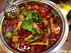 毛血旺-缪氏川菜(丰盛町店)