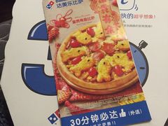 -达美乐比萨(武定店)