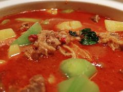 大酥牛肉-云海肴·汽锅鸡·云南菜(天山百盛优客店)