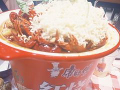 -在老街·淮安大排档·甜麻干煸龙虾·烧烤(河下古镇店)